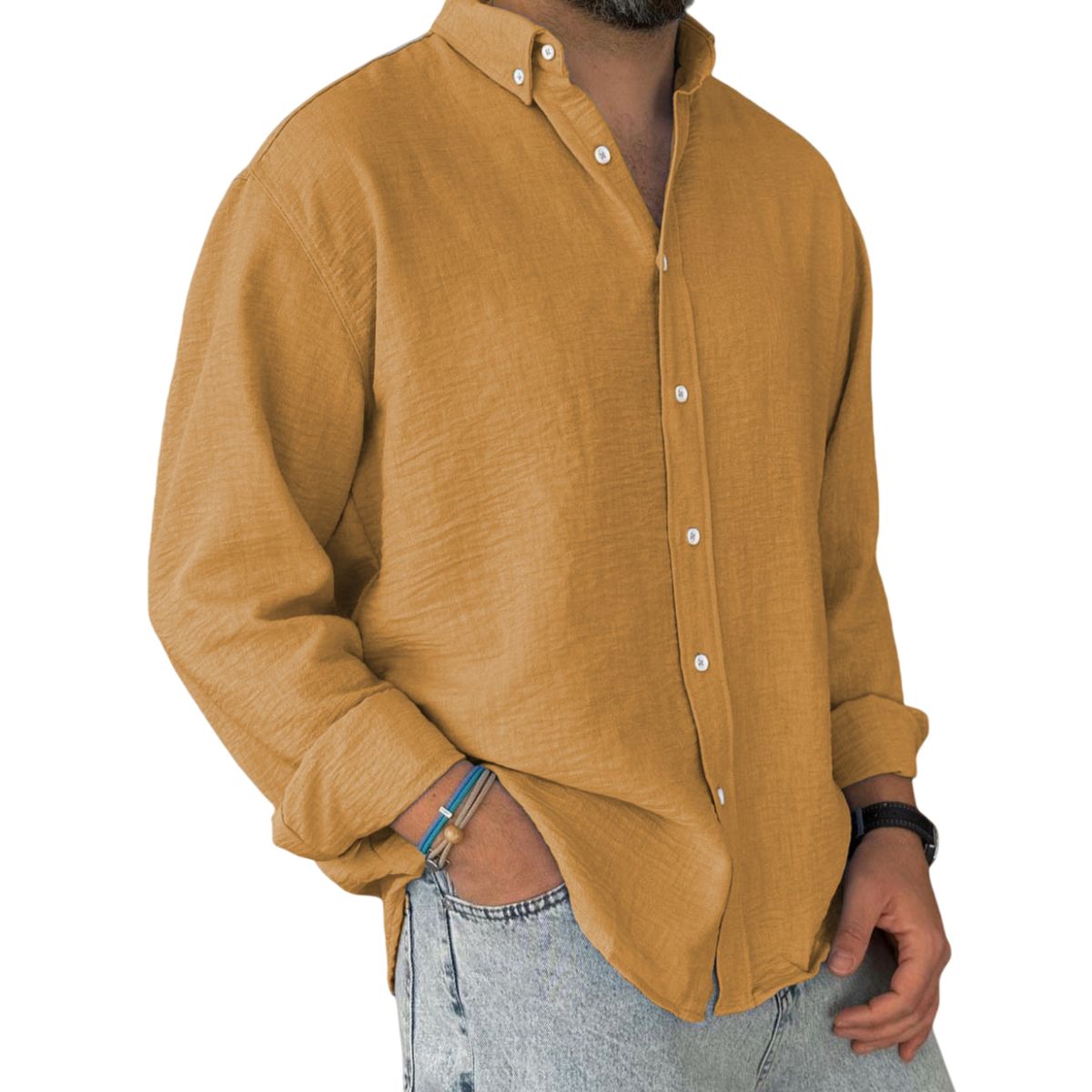 Prémiová Pánská Košile