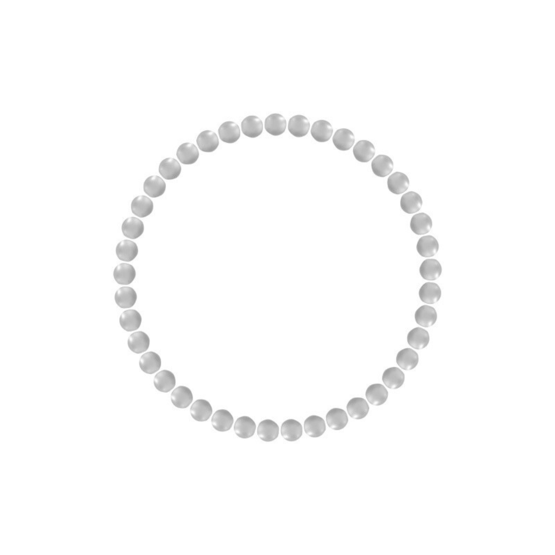 Zlatý Náramek Mykonos Minimalistický Design Diskrétní Luxus - fotografie 17