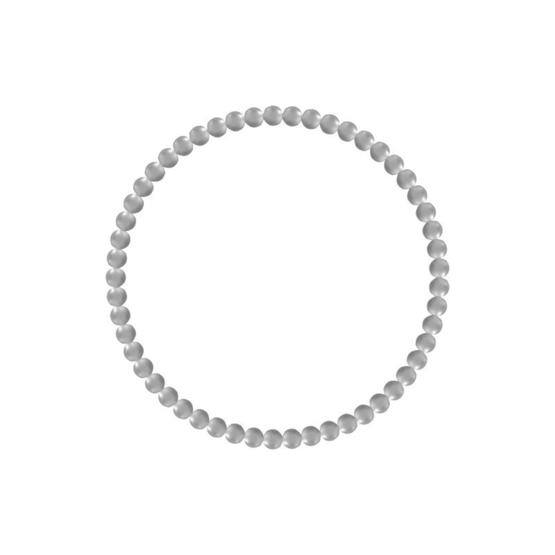 Zlatý Náramek Mykonos Minimalistický Design Diskrétní Luxus - fotografie 15