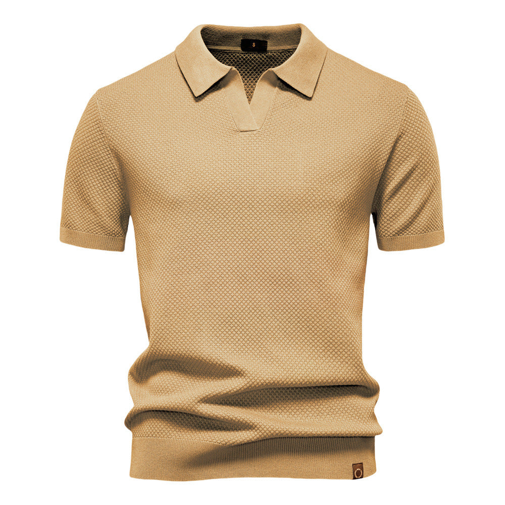 Elegantní Polo Tričko - fotografie 9