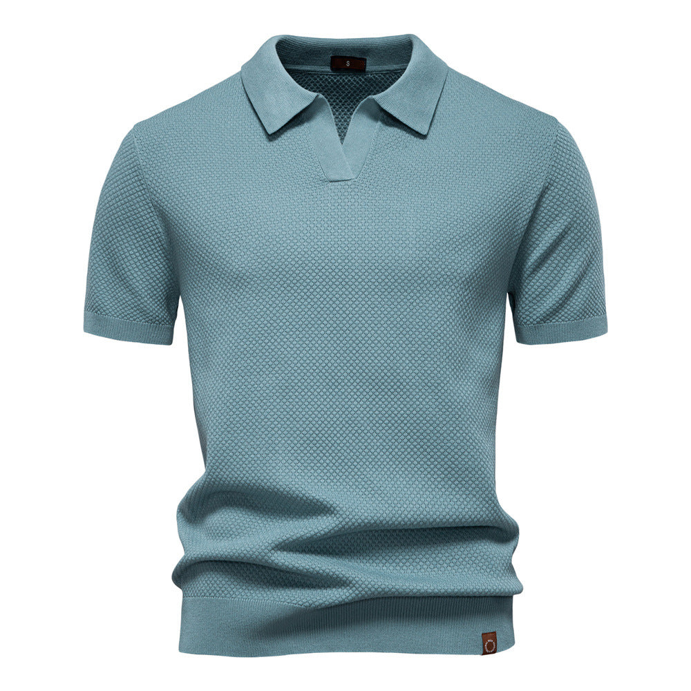 Elegantní Polo Tričko - fotografie 2