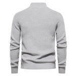 Luxury Zip Sweater - fotografie 8
