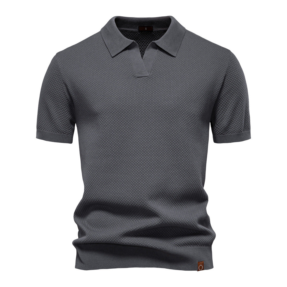 Elegantní Polo Tričko - fotografie 6