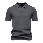 Elegantní Polo Tričko - fotografie 6