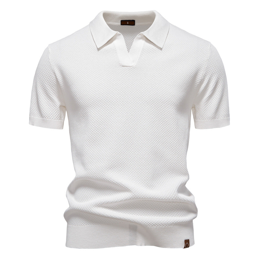 Elegantní Polo Tričko - fotografie 5