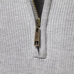 Luxury Zip Sweater - fotografie 9