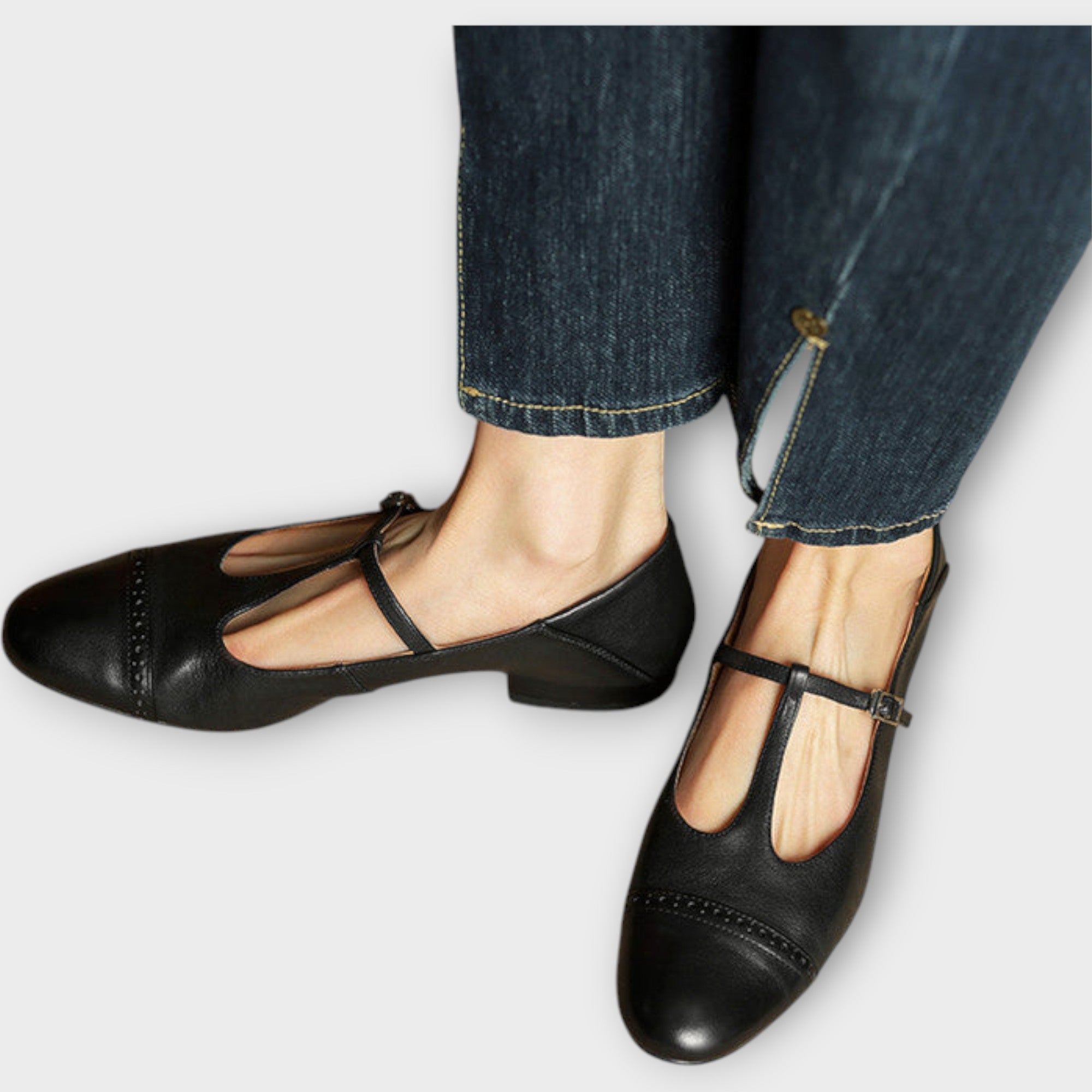 Elegantní Baleríny S Páskem Pro Váš Módní Styl A Pohodlí