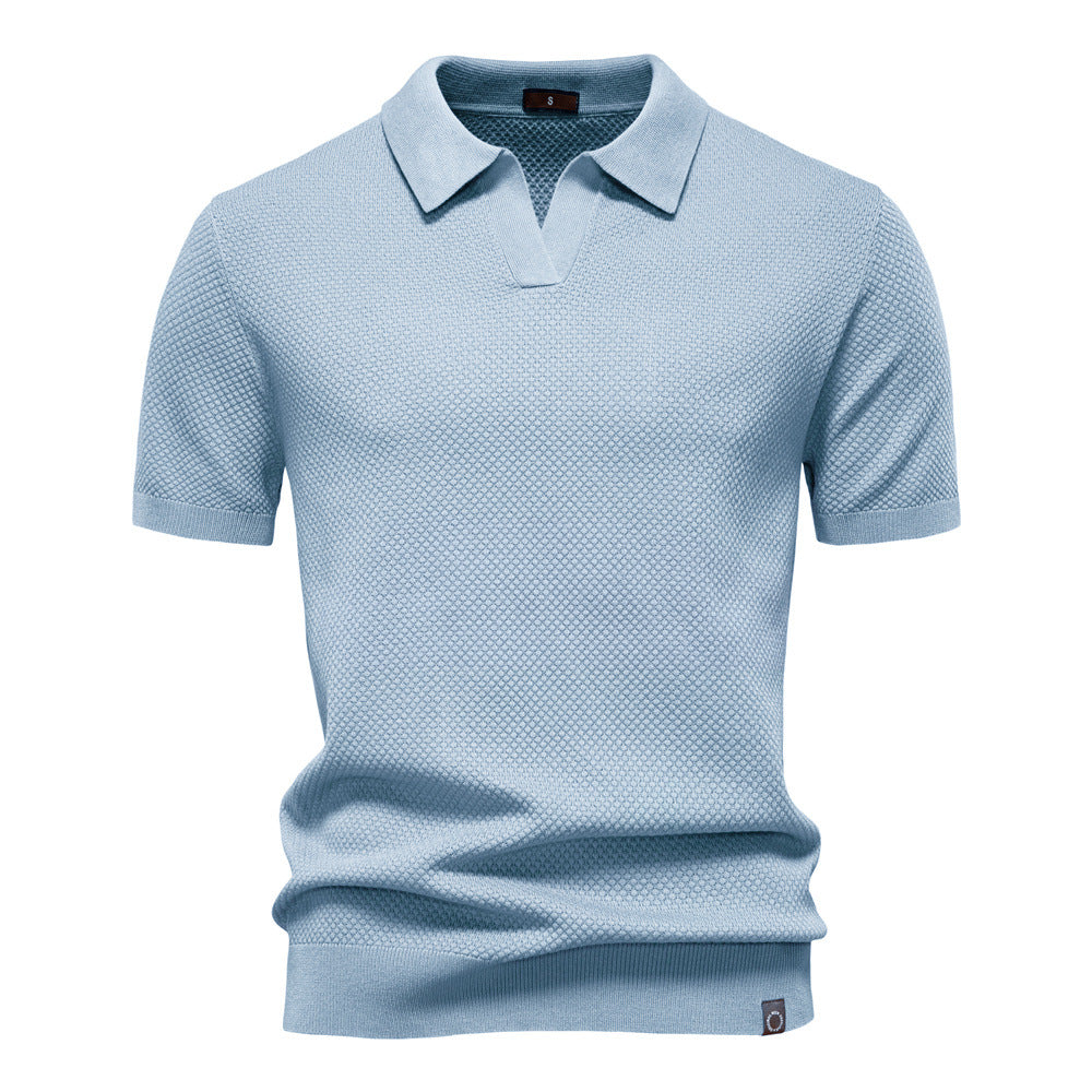 Elegantní Polo Tričko - fotografie 3