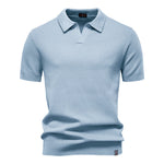 Elegantní Polo Tričko - fotografie 3