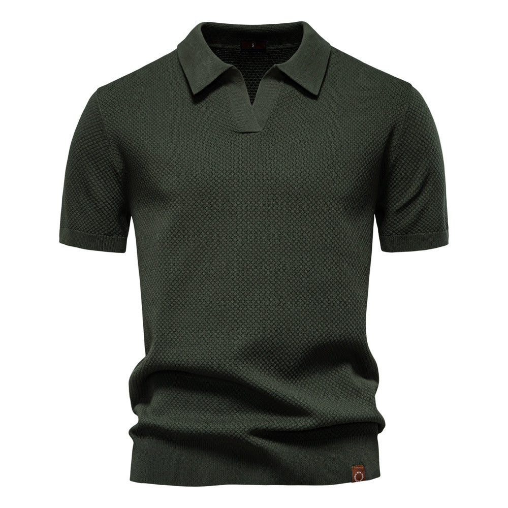 Elegantní Polo Tričko - fotografie 7