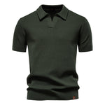 Elegantní Polo Tričko - fotografie 7