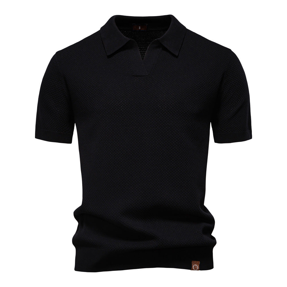 Elegantní Polo Tričko - fotografie 8