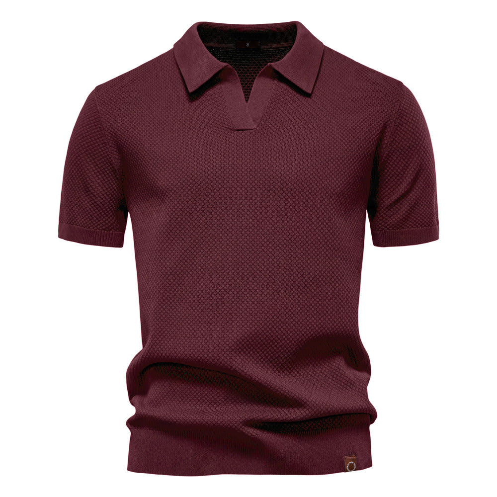 Elegantní Polo Tričko - fotografie 4