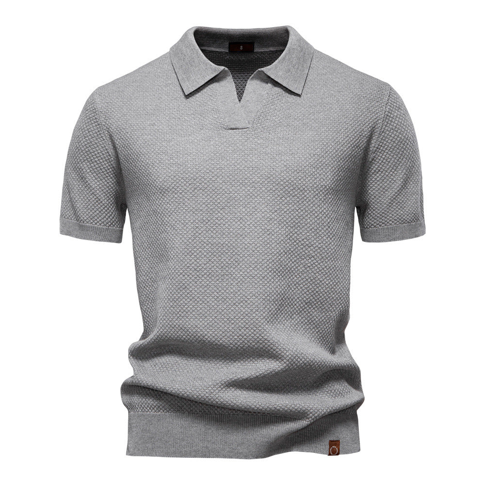 Elegantní Polo Tričko - fotografie 11