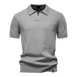 Elegantní Polo Tričko - fotografie 11
