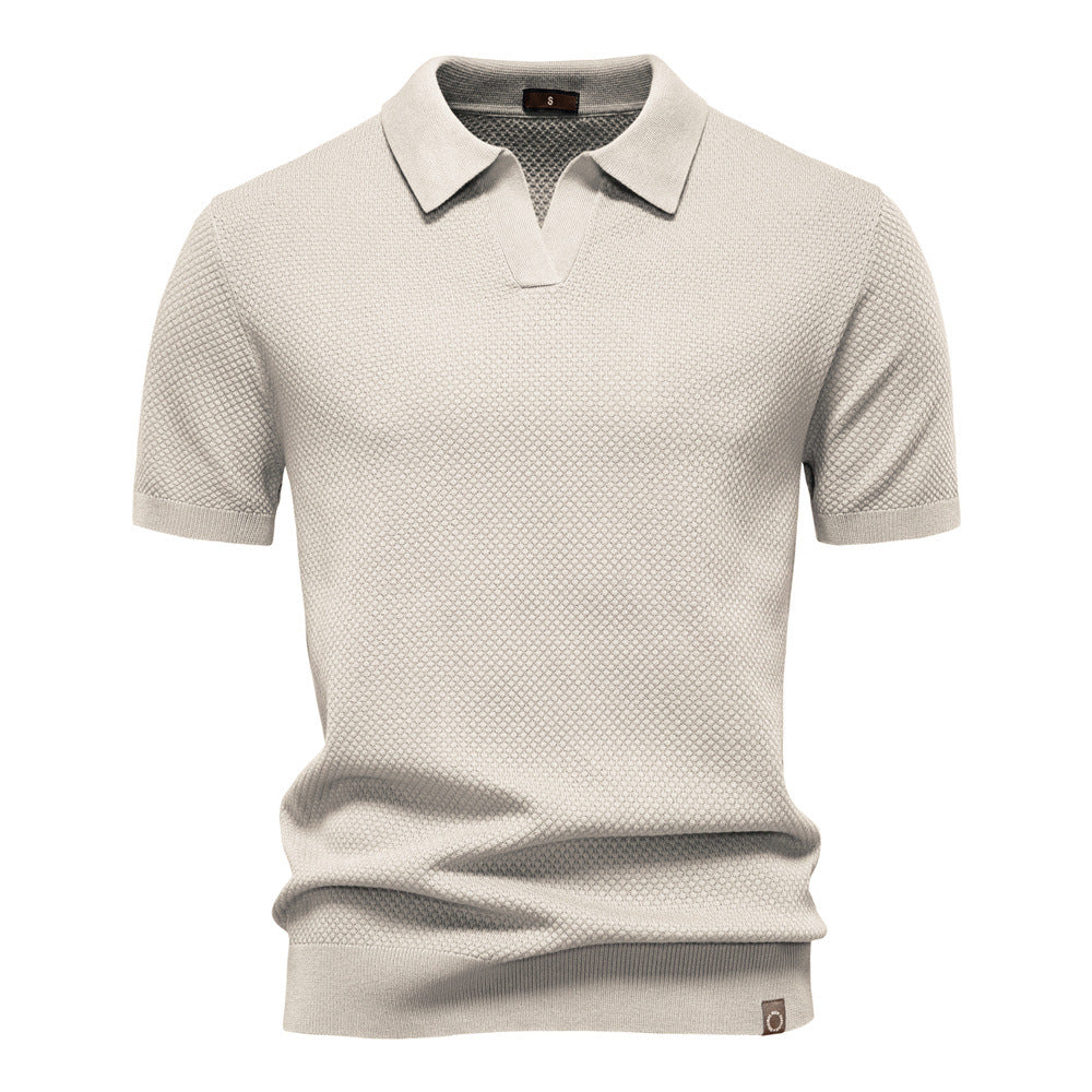 Elegantní Polo Tričko - fotografie 10