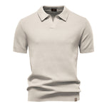 Elegantní Polo Tričko - fotografie 10