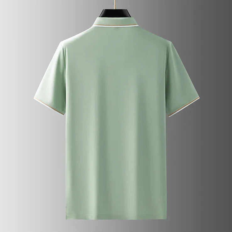 Pánské Polo Triko Premium - fotografie 3