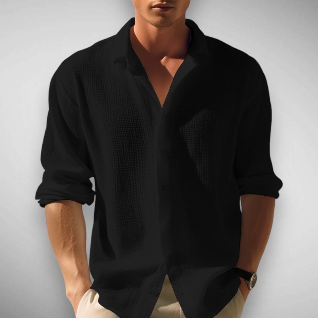 Madrid Letní Košile - fotografie 4
