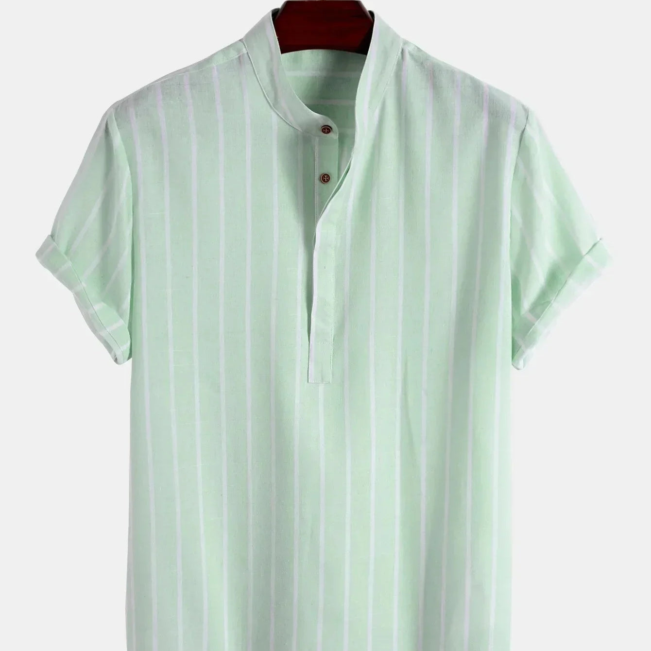 Pánská Pruhovaná Košile