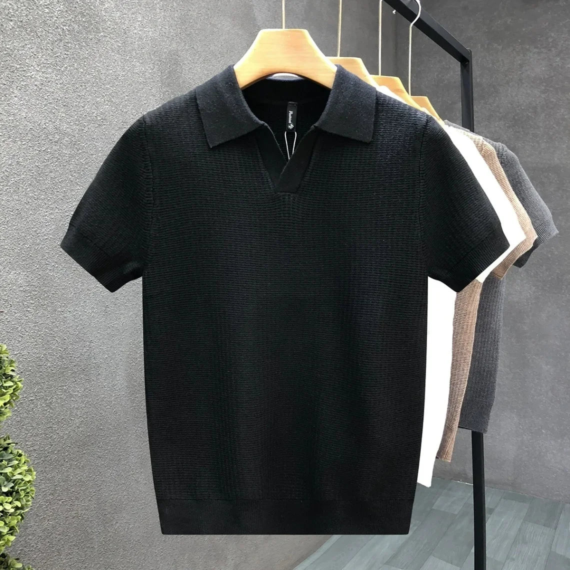 Prodyšné Pánské Polo - fotografie 3