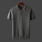 Elegantní Polo Tričko - fotografie 4