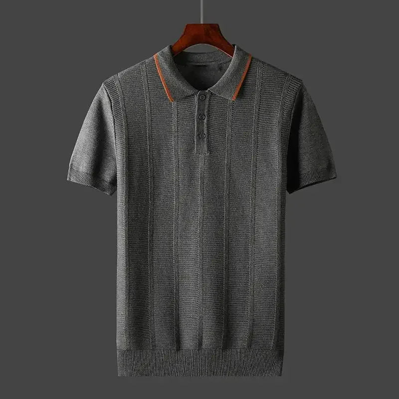 Elegantní Polo Tričko - fotografie 4