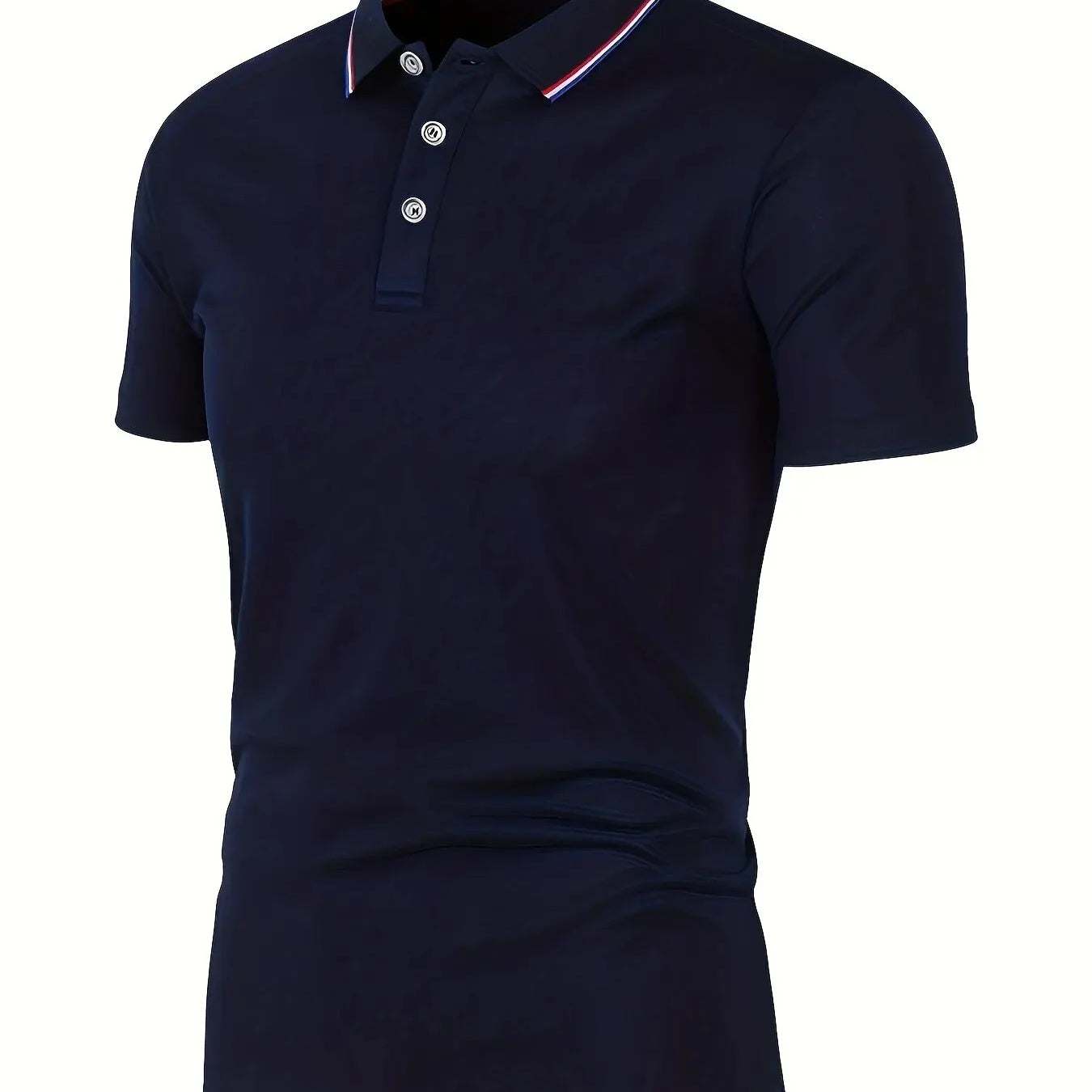 Elegantní Polo Tričko - fotografie 5