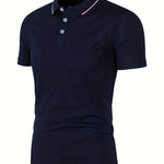 Elegantní Polo Tričko - fotografie 5