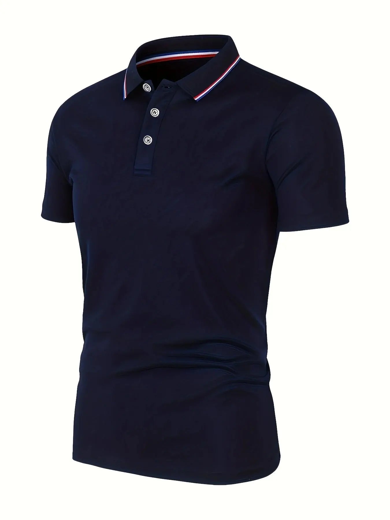 Elegantní Polo Tričko - fotografie 5
