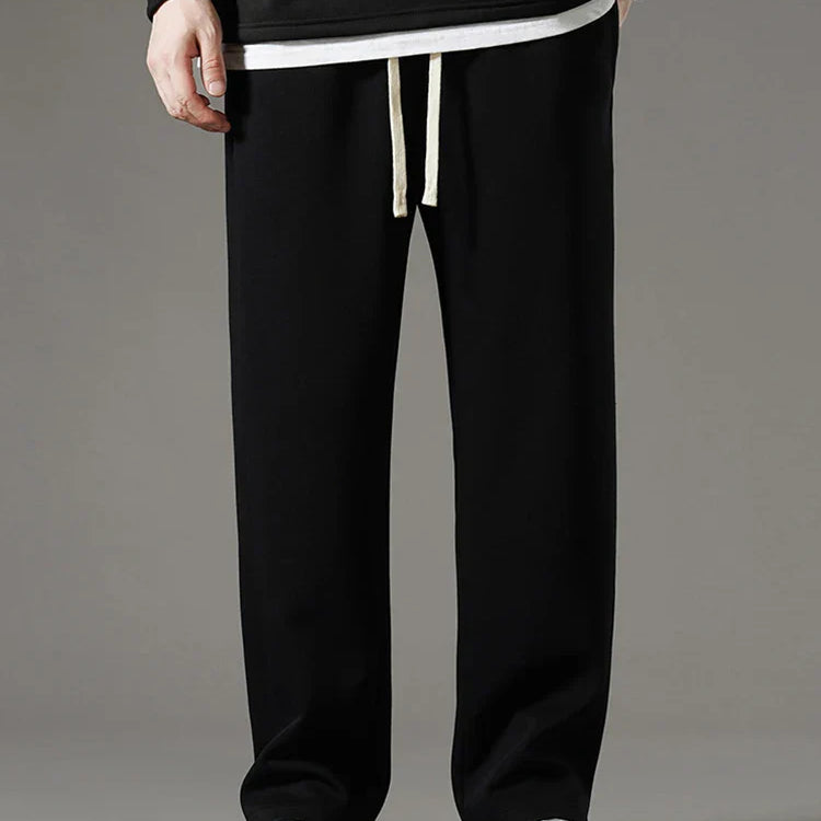 Korejské Jogger Kalhoty