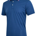 Elegantní Polo Tričko - fotografie 12