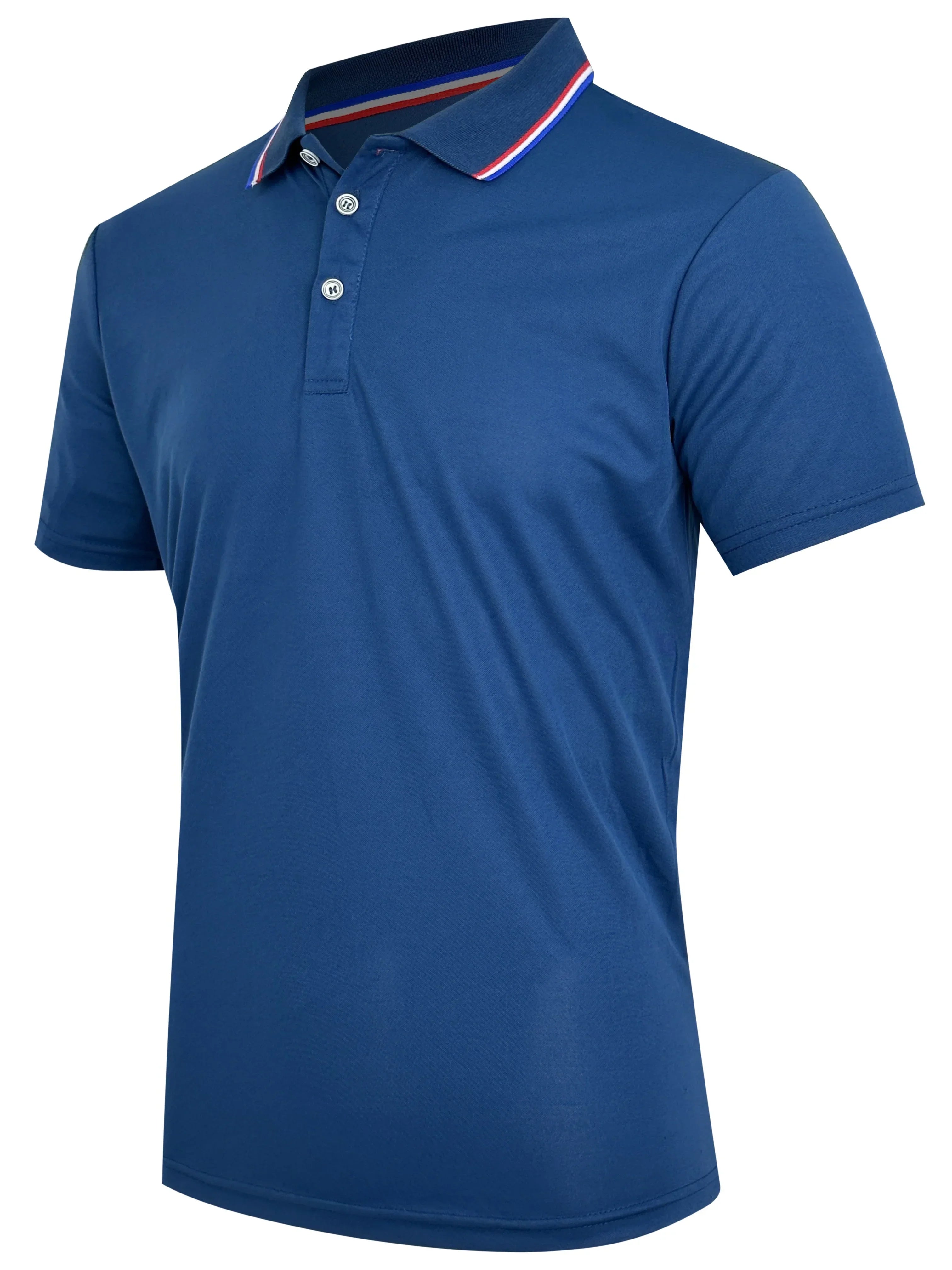 Elegantní Polo Tričko - fotografie 12