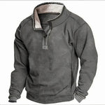 Fleece Zip Sweater - fotografie 5
