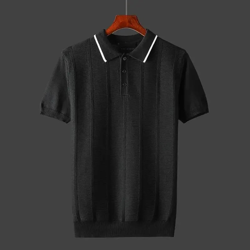 Elegantní Polo Tričko - fotografie 2