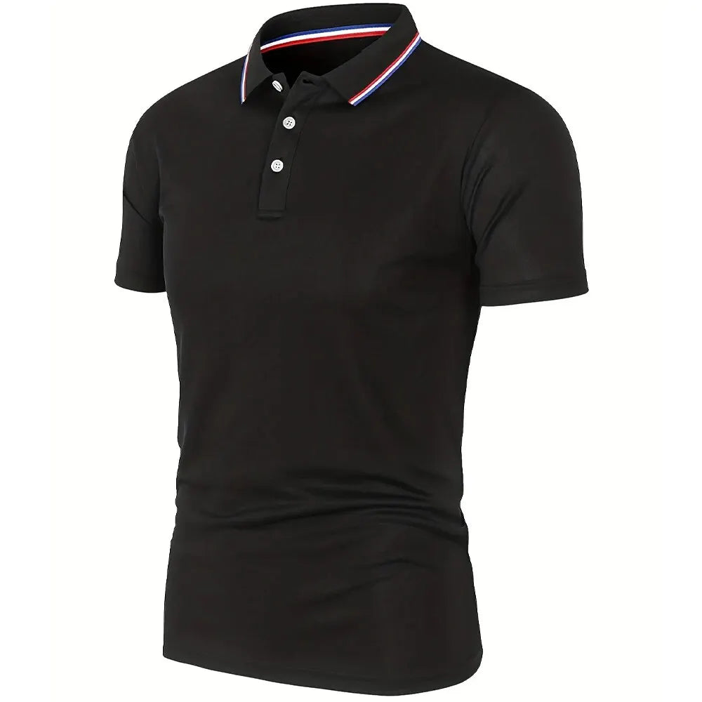 Elegantní Polo Tričko - fotografie 3