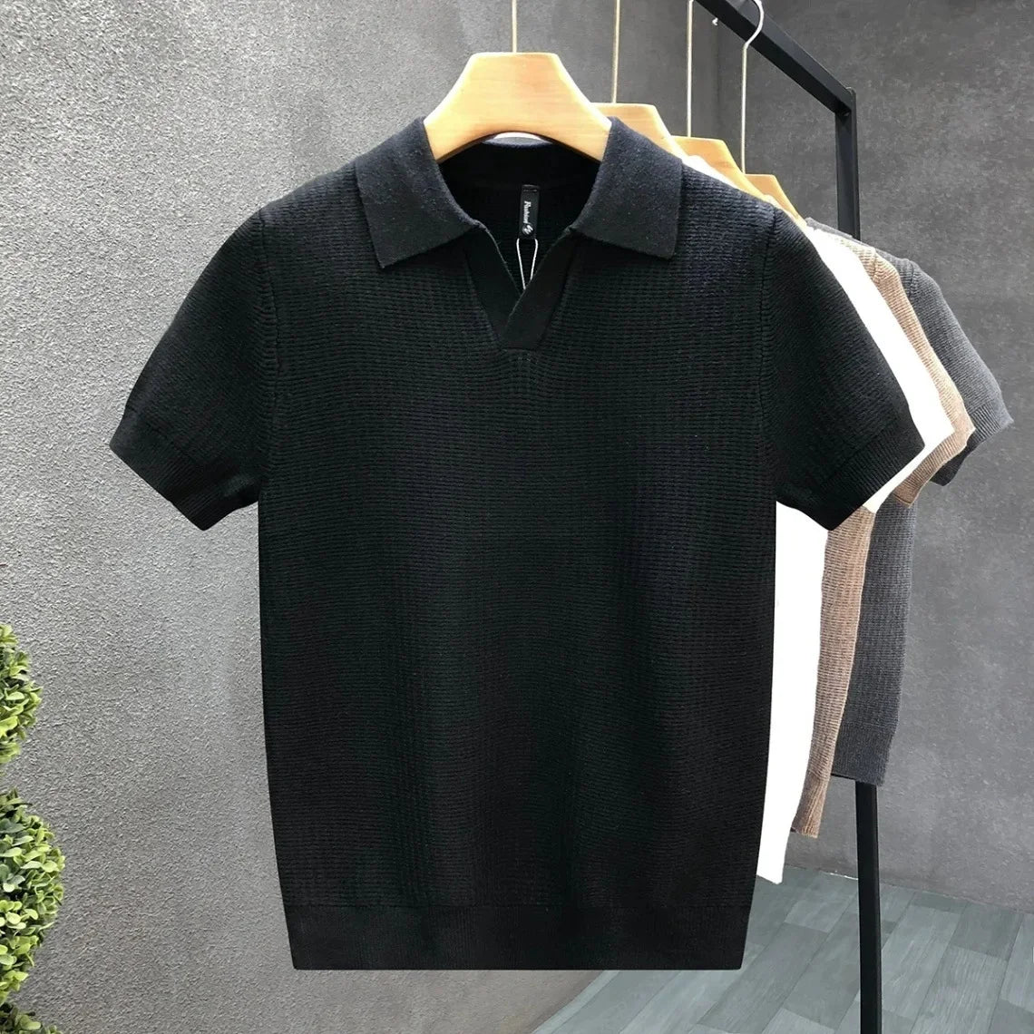 Prodyšné Pánské Polo - fotografie 8