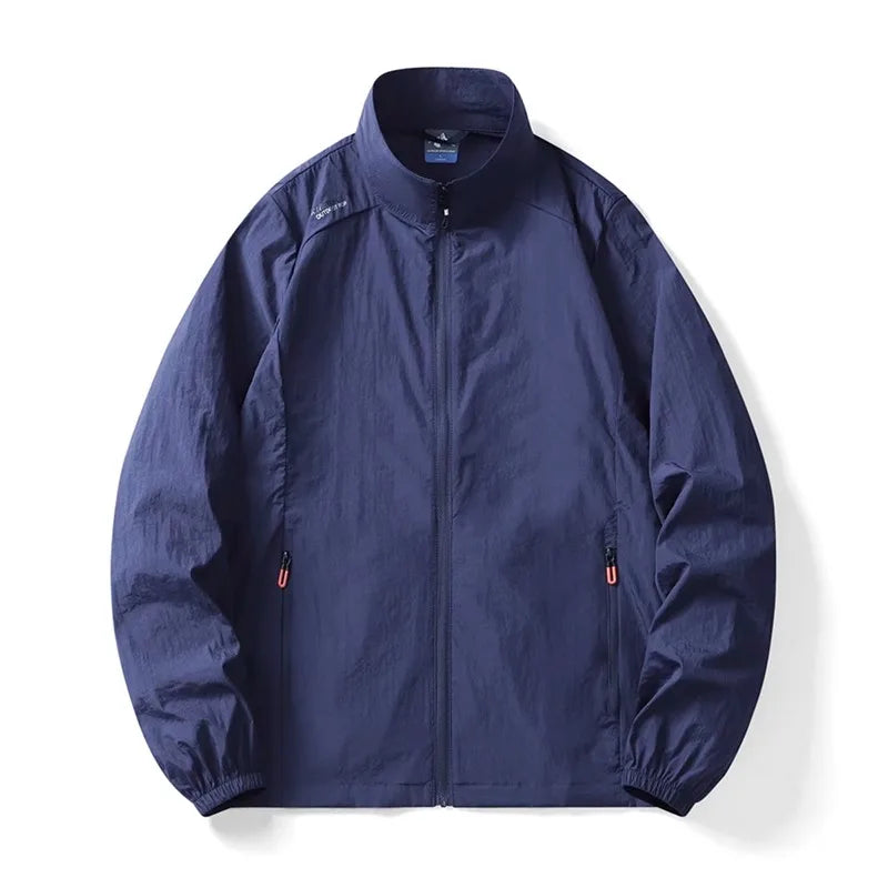 Letní Pánská Bunda Lehká