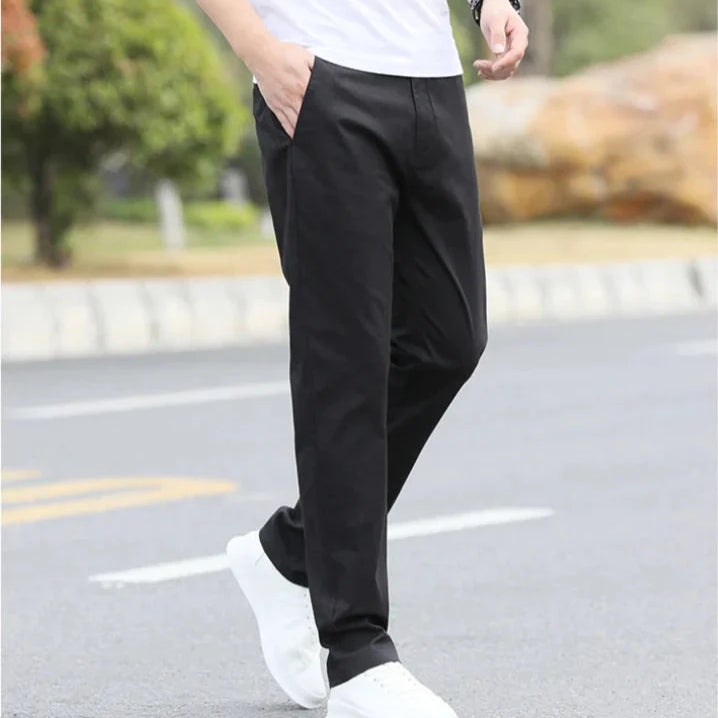 Prodyšné Pánské Chino