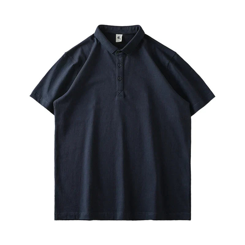 Pánské Bavlněné Polo