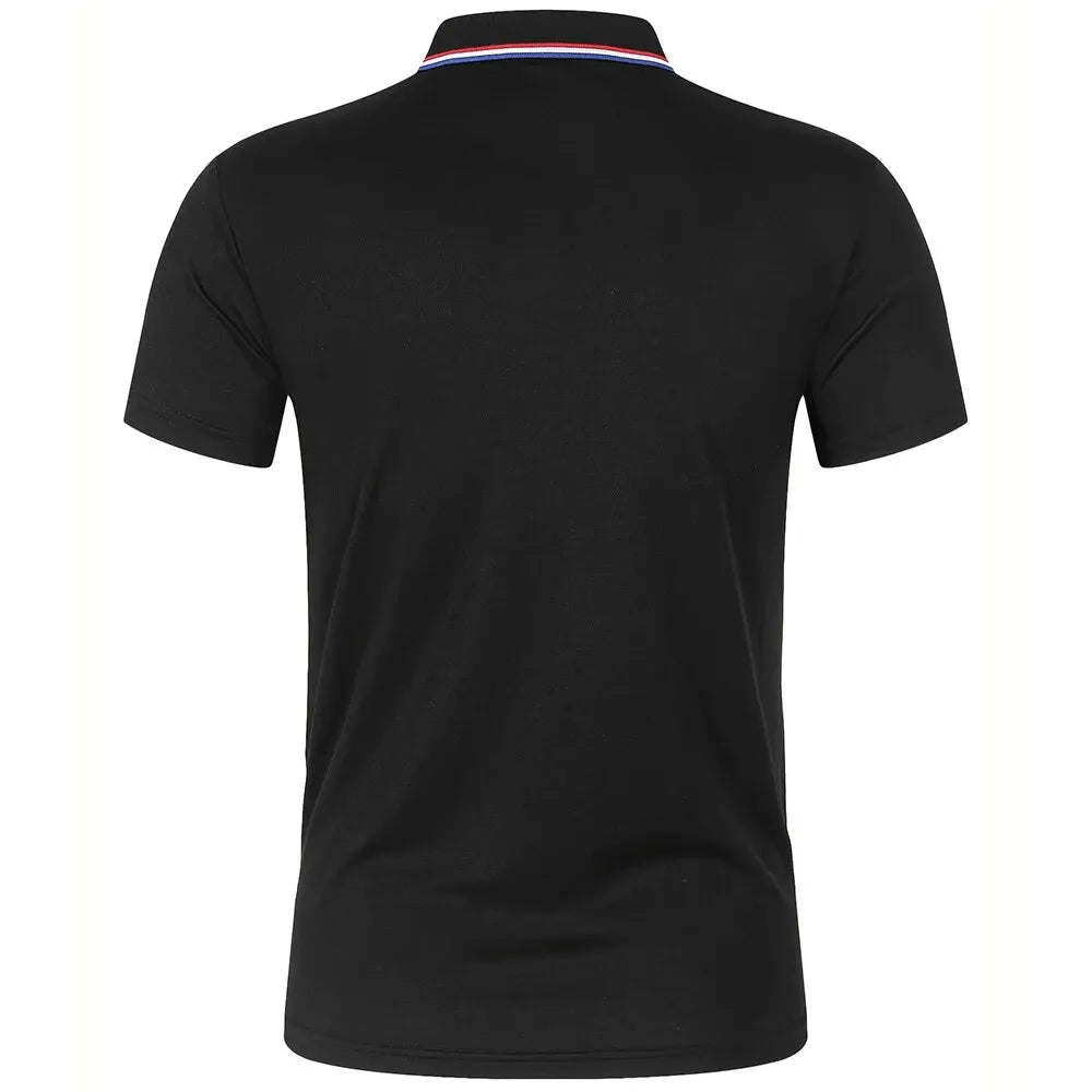 Elegantní Polo Tričko - fotografie 2