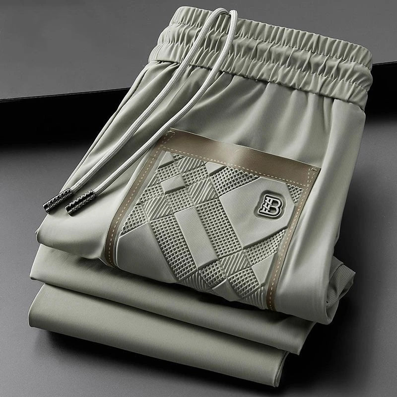 Pánské Tech Kalhoty