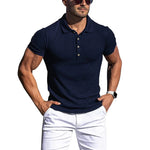 Elegantní Pruhované Polo - fotografie 5
