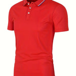 Elegantní Polo Tričko - fotografie 7