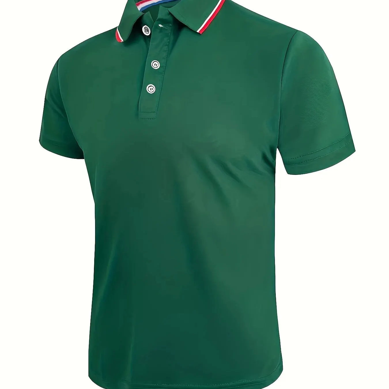 Elegantní Polo Tričko - fotografie 9