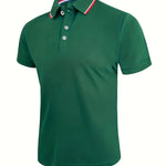 Elegantní Polo Tričko - fotografie 9