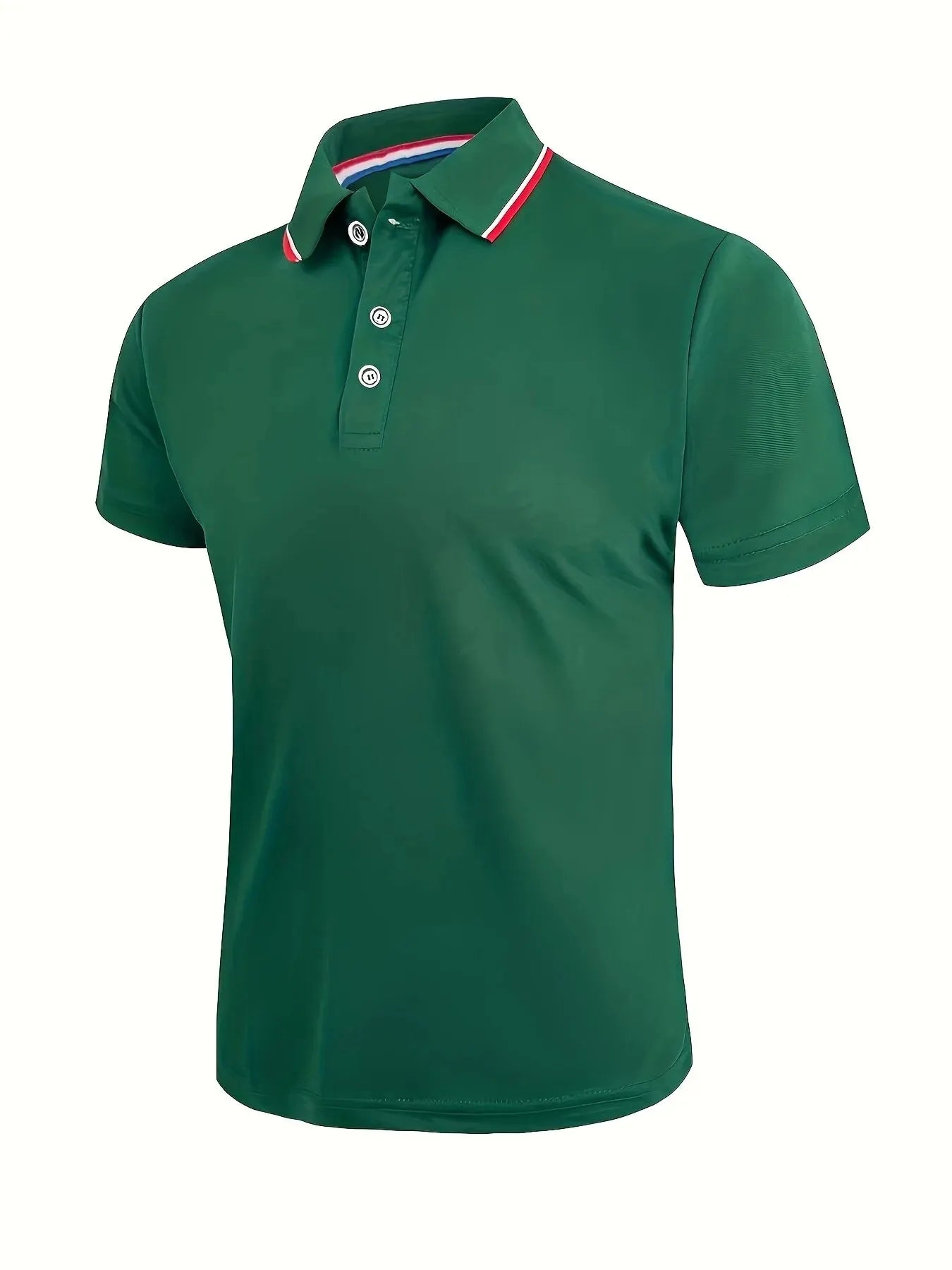 Elegantní Polo Tričko - fotografie 9