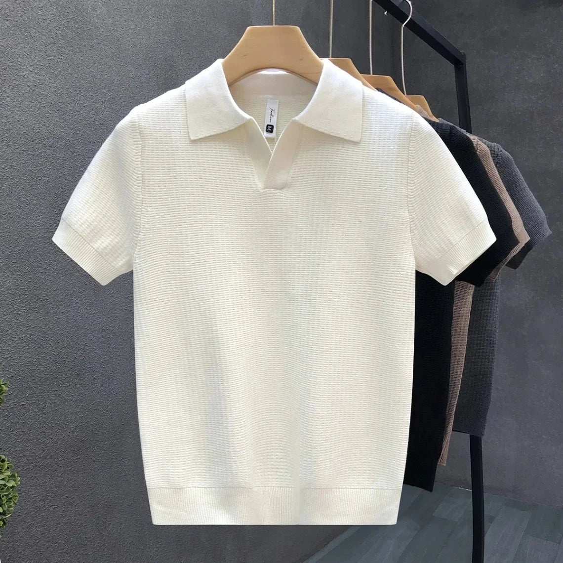 Prodyšné Pánské Polo - fotografie 7