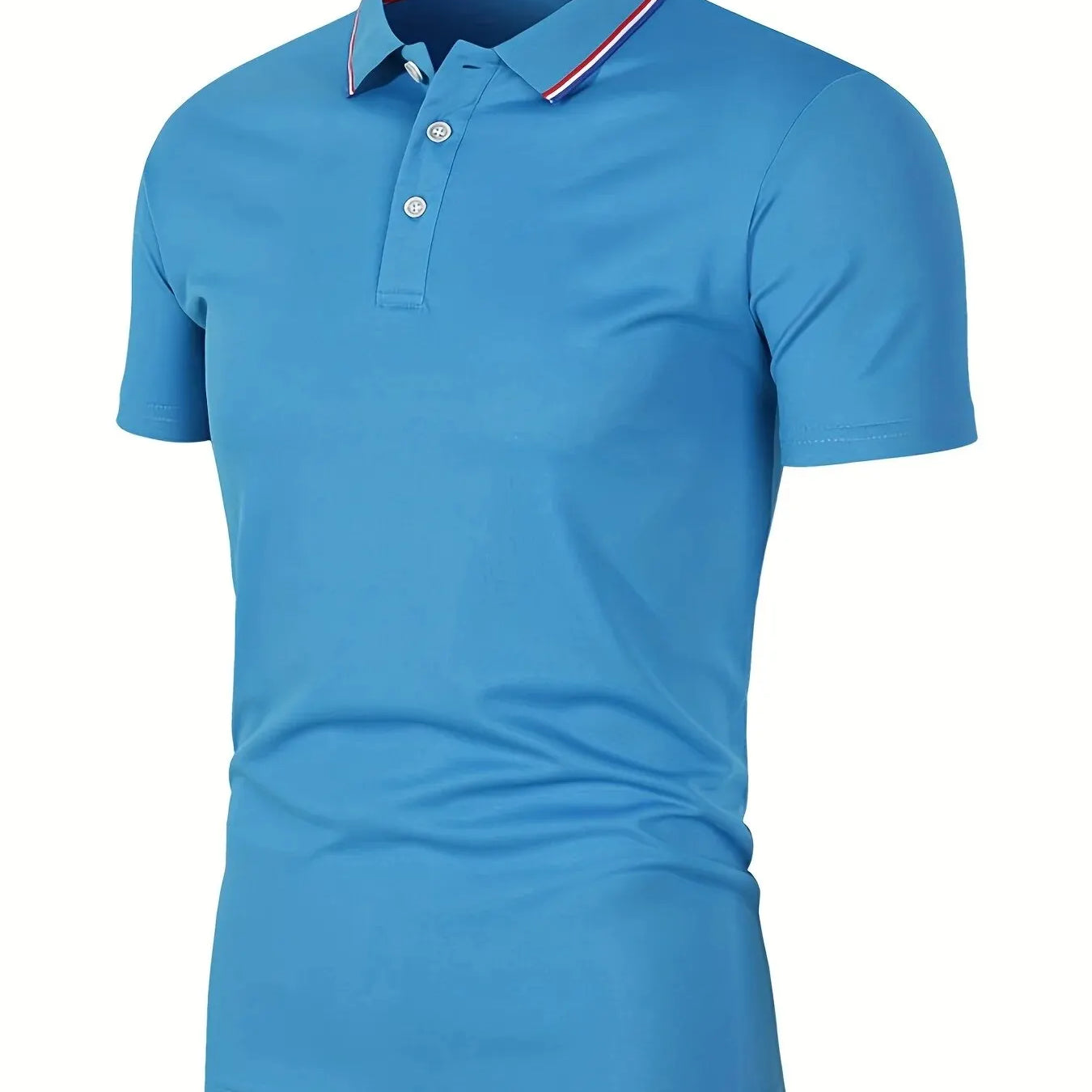Elegantní Polo Tričko - fotografie 11