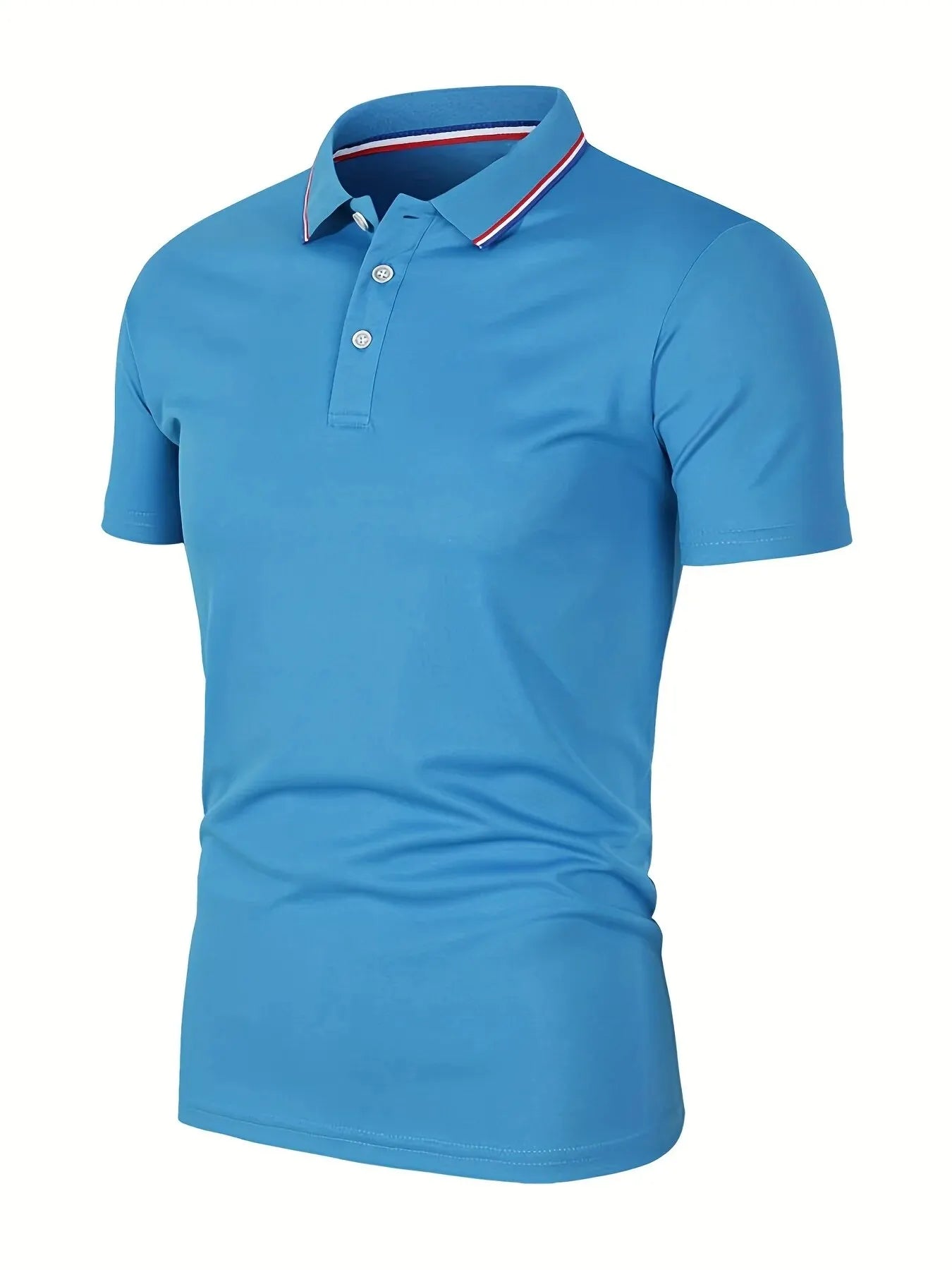 Elegantní Polo Tričko - fotografie 11